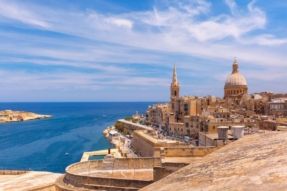 MALTA ... Nella terra dei templari