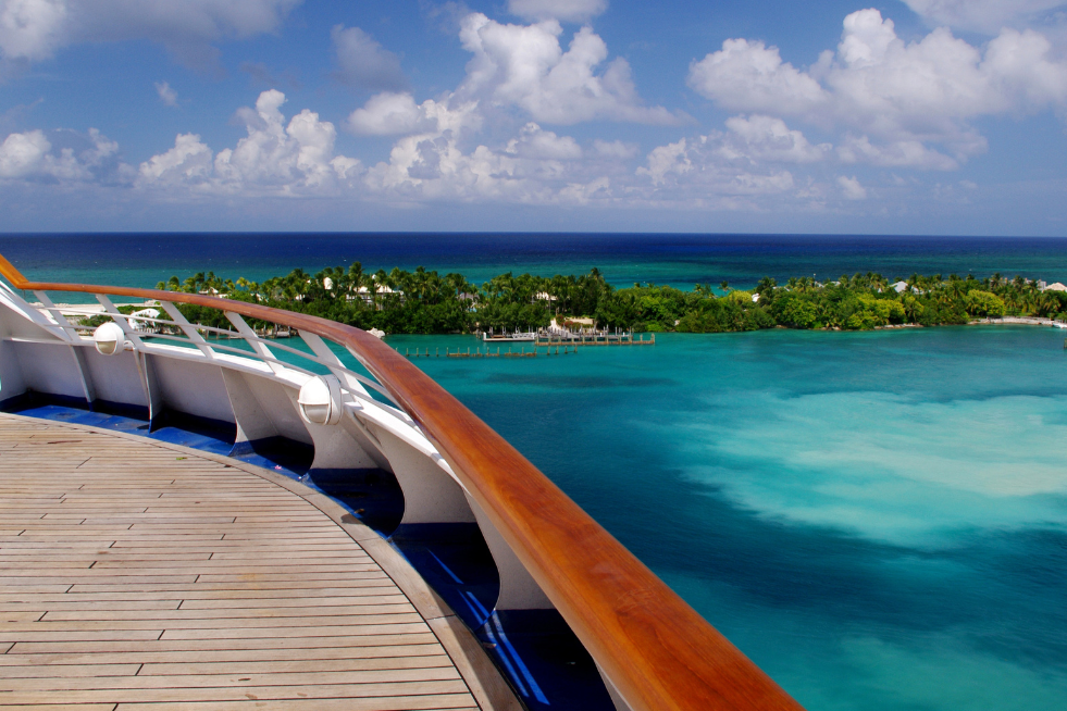 CROCIERA AI CARAIBI a bordo di MSC SEASCAPE