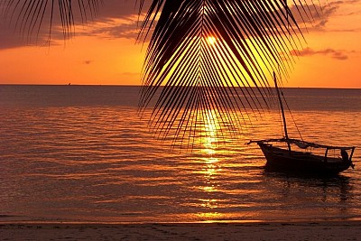 ZANZIBAR - AHG SUN BAY MLILILE BEACH RESORT HOTEL