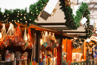 MERCATINI DI NATALE A VITERBO