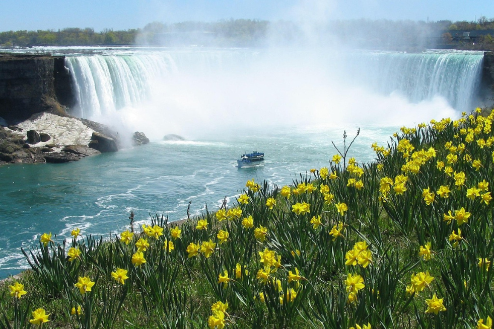 TOUR DEL CANADA