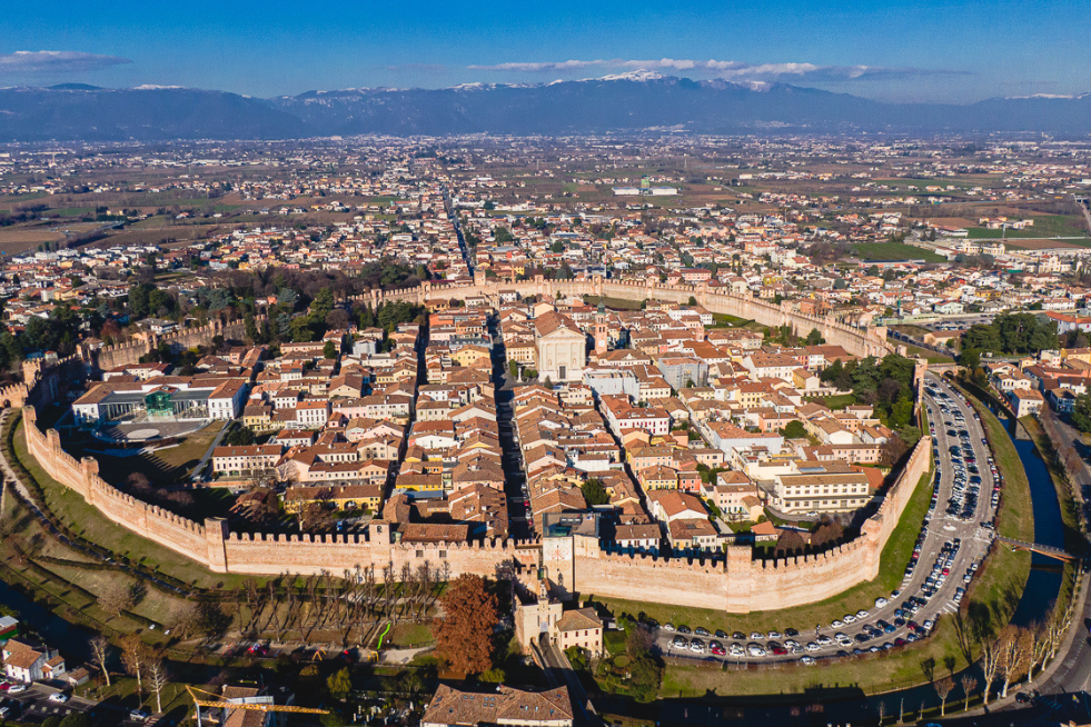 CITTADELLA E NAVIGAZIONE SUL BRENTA - Alla scoperta delle Ville Venete