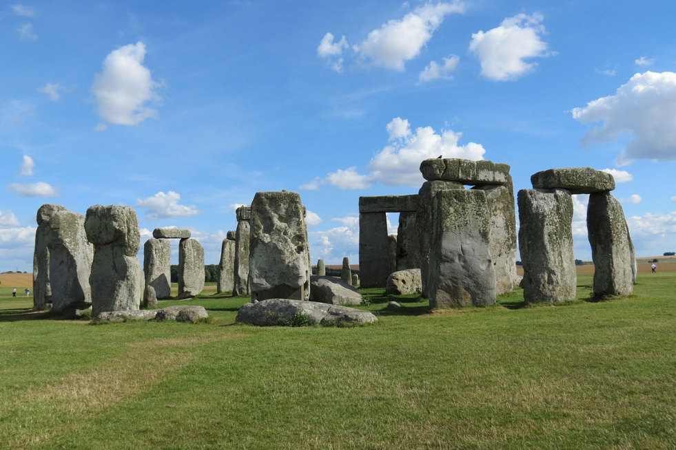 LONDRA - STONEHENGE E SALISBURY