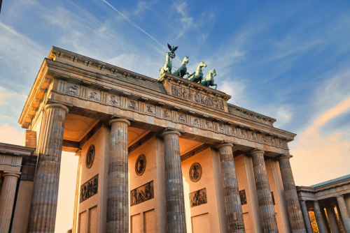 BERLINO E POTSDAM