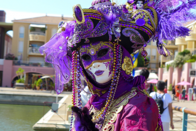 IL CARNEVALE DI VENEZIA