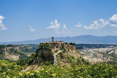 ORVIETO E BAGNOREGIO