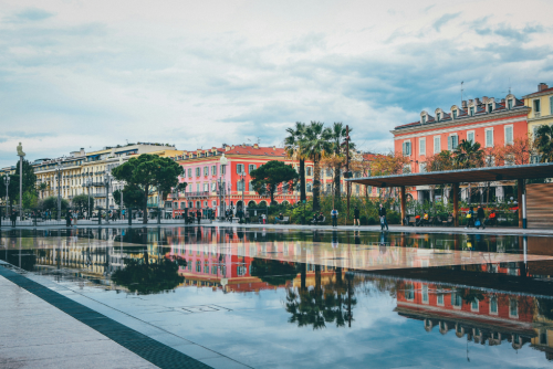 CAPODANNO 2027 - Tra Costa Azzurra e Riviera Ligure