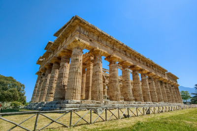PAESTUM, GROTTE DI PERTOSA, CERTOSA DI PADULA