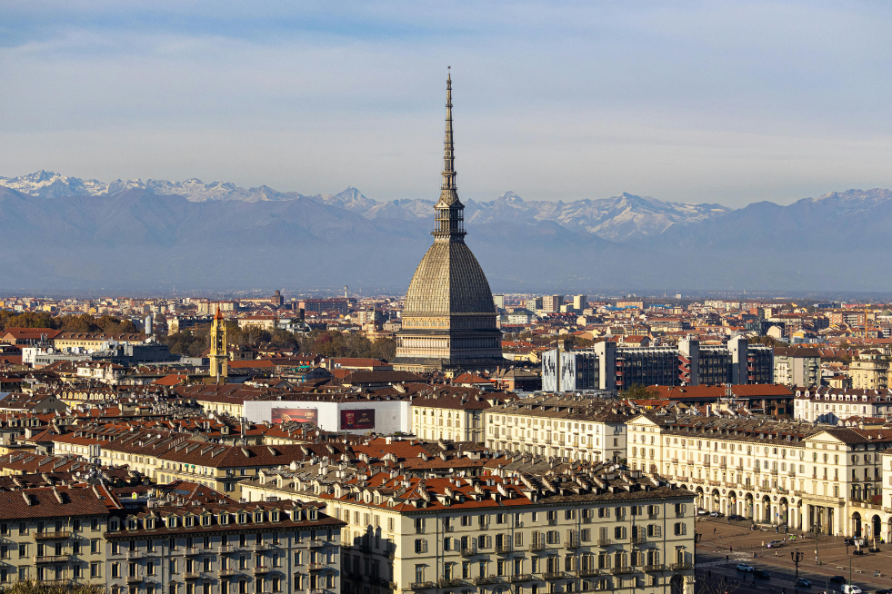 TORINO E LE LANGHE