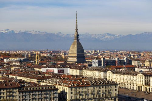 TORINO E LE LANGHE